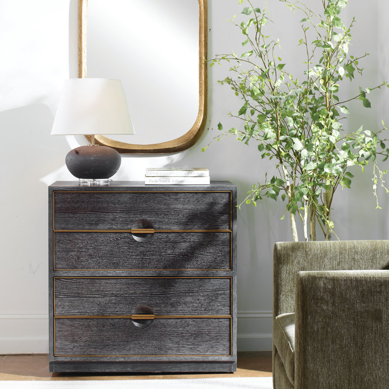 Commode 4 tiroirs Valency