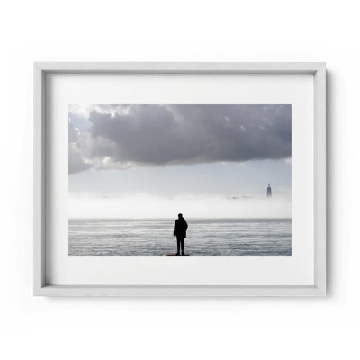 Morning Air Print by Joseph Regan