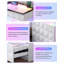 50cm W Bedside Table with 3D Mirror Abyss and Sensor RGB Lighting, 2-Drawer Bedside Table with Hidden Storage And Lockable-1744984553