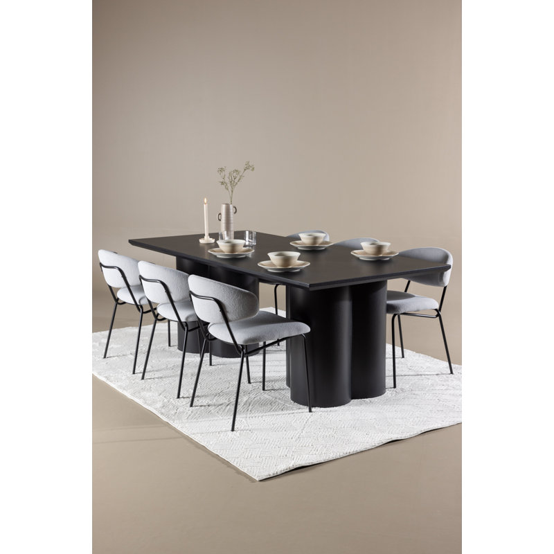 Seawell 6 - Person Dining Set