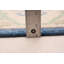 Tapis bleu unique 2 pi 7 po x 10 pi 2 po Dotyville