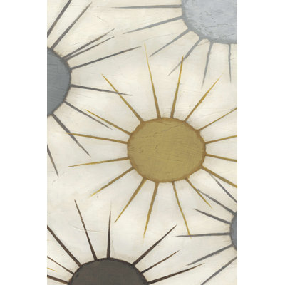 Triptyque Starburst III