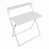 White is out of stock selected
