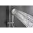 Showerspas Shower System, With 10" Rain Showerhead, 4-Function Hand Shower, Adjustable Slide Bar And Soap Dish-122404591