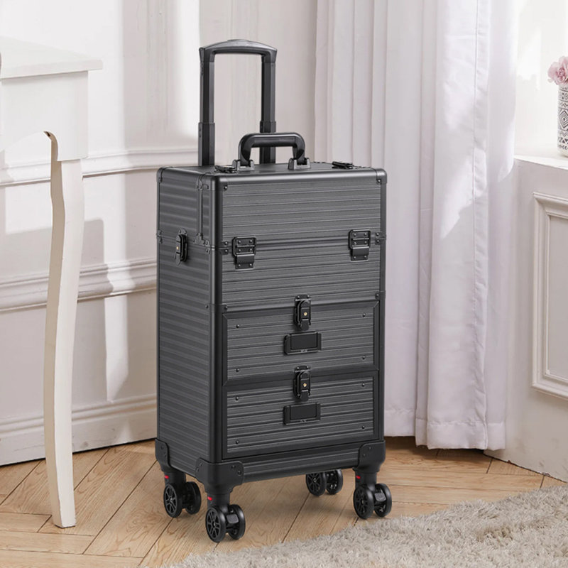 Plastic Makeup Organiser