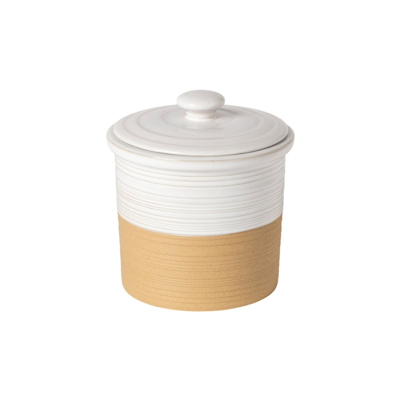 Scotia Stoneware Jar, 9.47 oz.