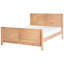 CHAMPAGNAT Solid Wood Bed-874833694-874833681