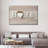 Home Wall Sign Canvas Print-76049262