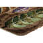 One-of-a-Kind 3’8x5’8 Hand Knotted Area Rug