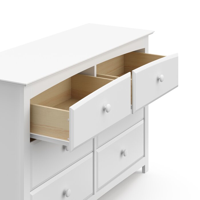 Storkcraft Kenton Changing Table Dresser & Reviews | Wayfair