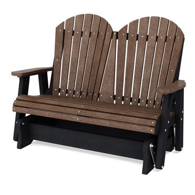 Fauteuil oscillant double Heritage