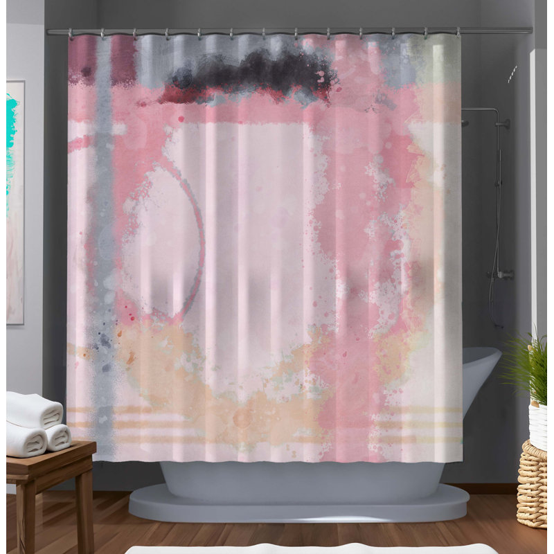 Rideau de douche Silent Precious