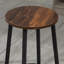 Felten Counter Stool with Metal Frame