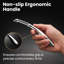 Gourmet Easy Stainless Steel Peeler