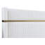 Grand lit blanc 5 pièces Eva-234732810