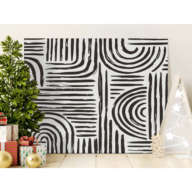 Wrapped Canvas Print Set, 48x32
