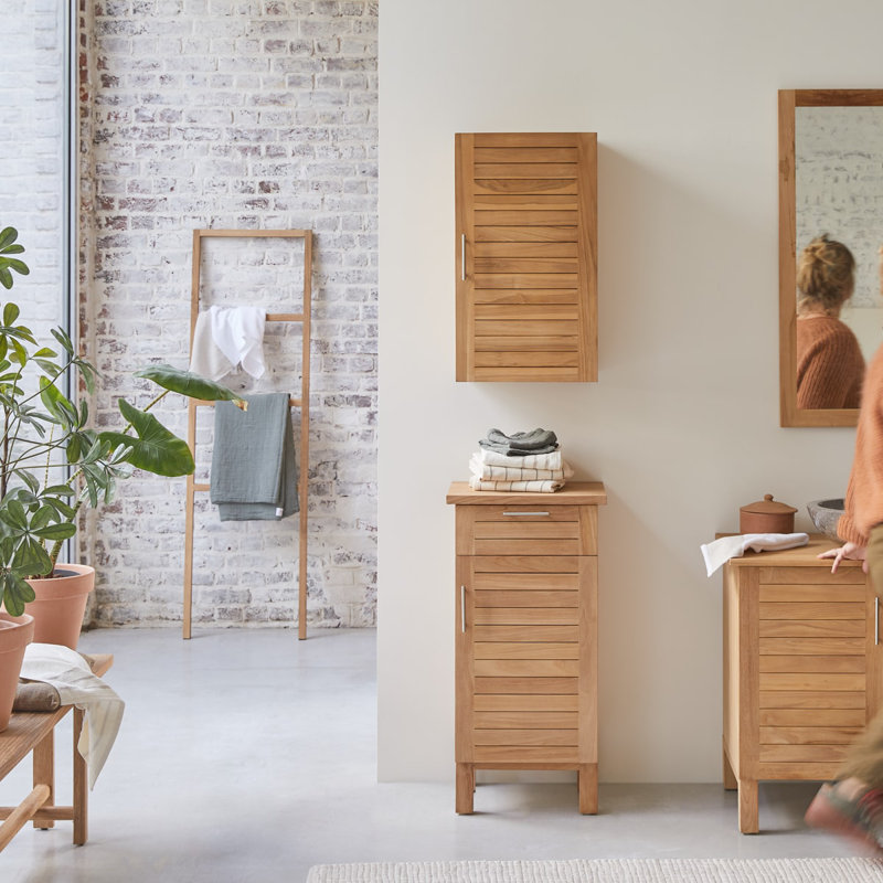 Freestanding Standard Bathroom Storage
