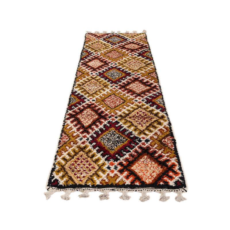 Runner Ottilie Multi Rug