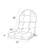 Outdoor 4'' Seat / Back Cushion-1102584264