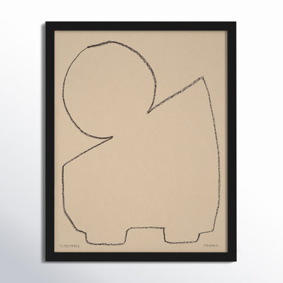 Outlines 1 by Michael Kempen