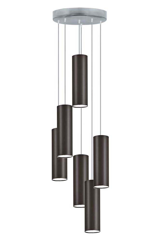 Denegal 6 - Light Cluster Pendant