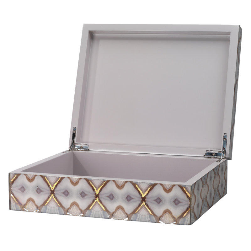 Kaleidoscope Handmade Decorative Box