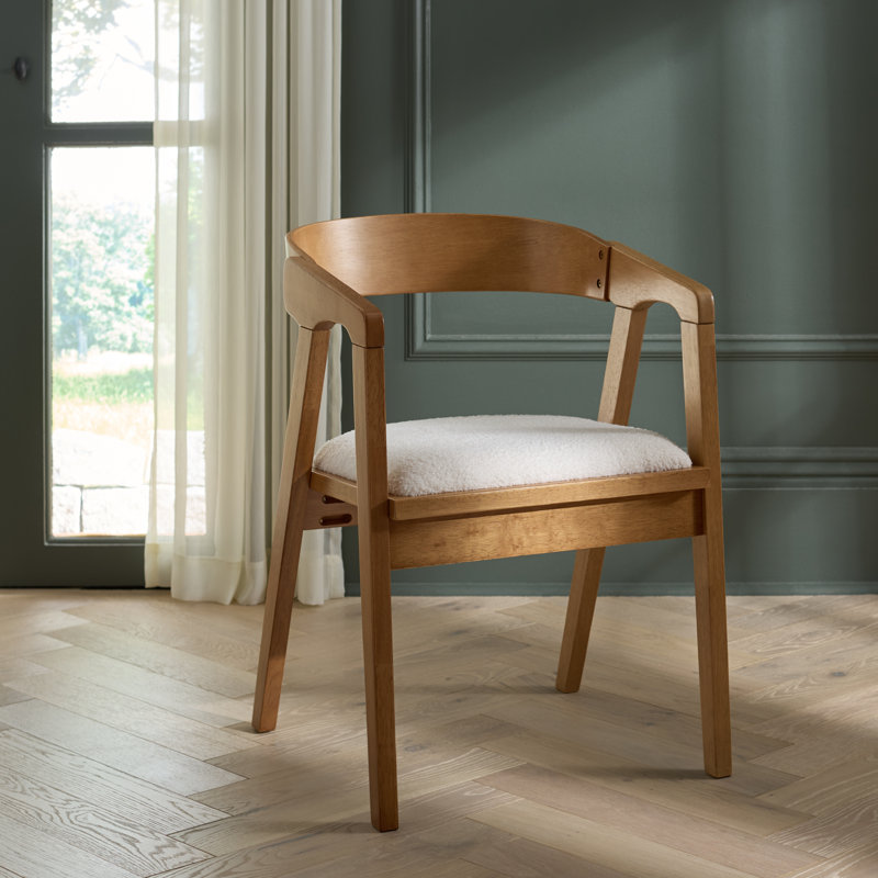 Wildon Dining Chair, White