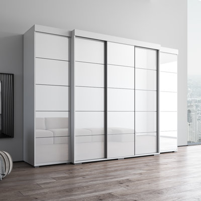 Garde-robe ARI 117,3 po Aria 3D-AX
