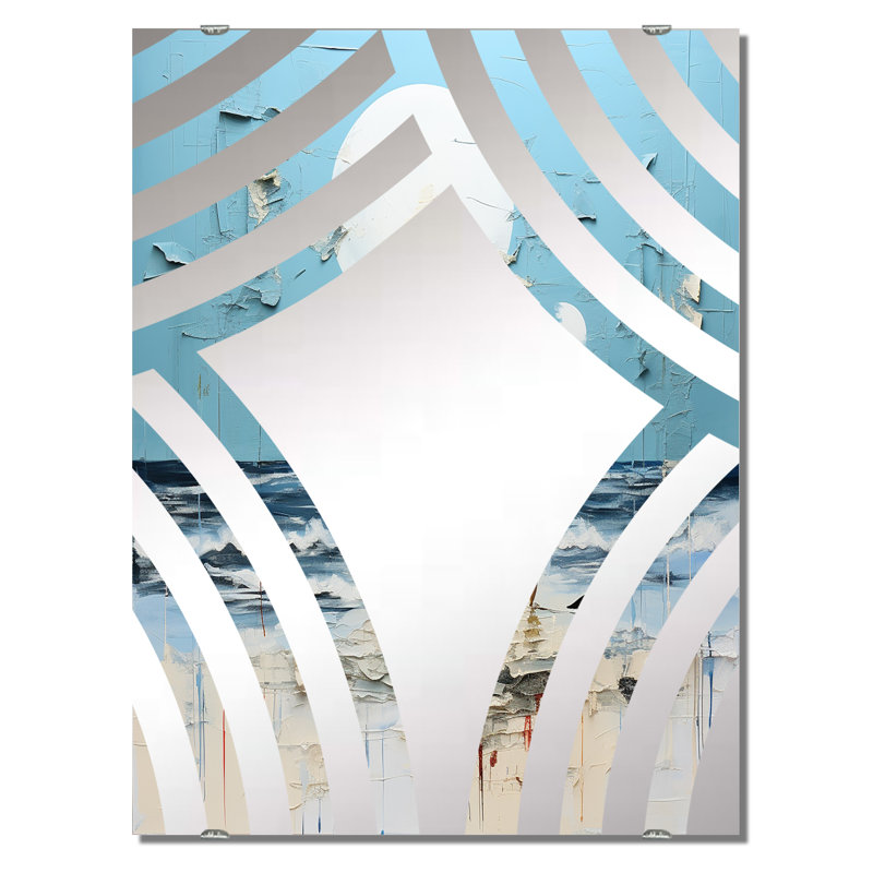 Miroir Ruca, 40 po x 30 po