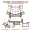 Outdoor Rocker Chair