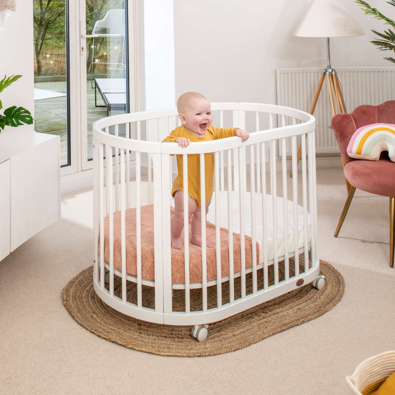 Oasis 2 Piece Room Set, White