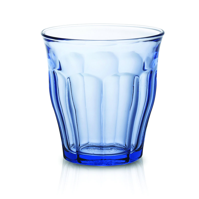 Duralex Picardie Marine Tumblers 220Ml, 8.8 oz