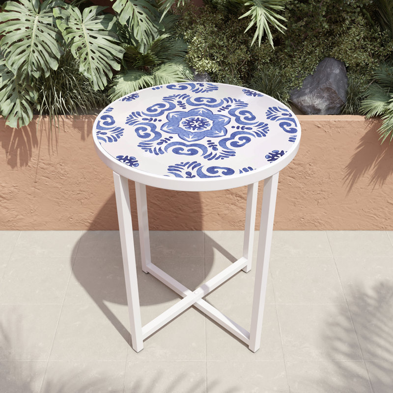 Idda Mozaic Table