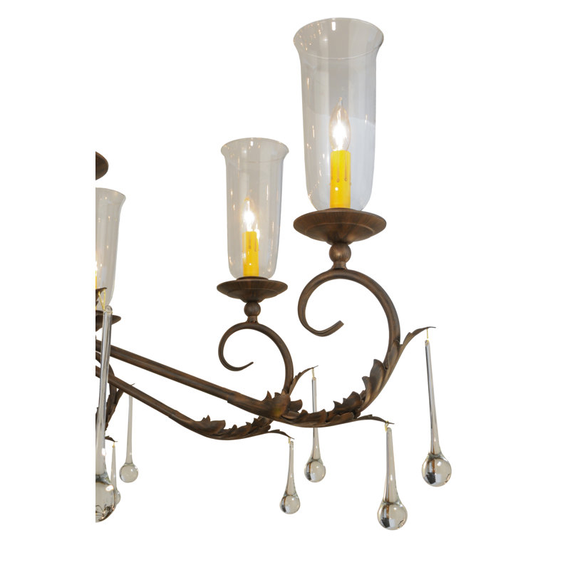 Devia 14 - Light Chandelier