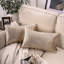 Housse et insert de coussin en polyester Bronzing Velvet Collection RY-686178003-686178004