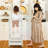 ECOMEX Toddler Standing Tower for Kitchen, Step Stool for Kid's Adjustable Height Learning Stool, Removable Anti-Drop Safety Rail Stool for Bedroom, Bathroom, White