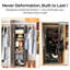 Non-woven Hanging Organiser-1169940444