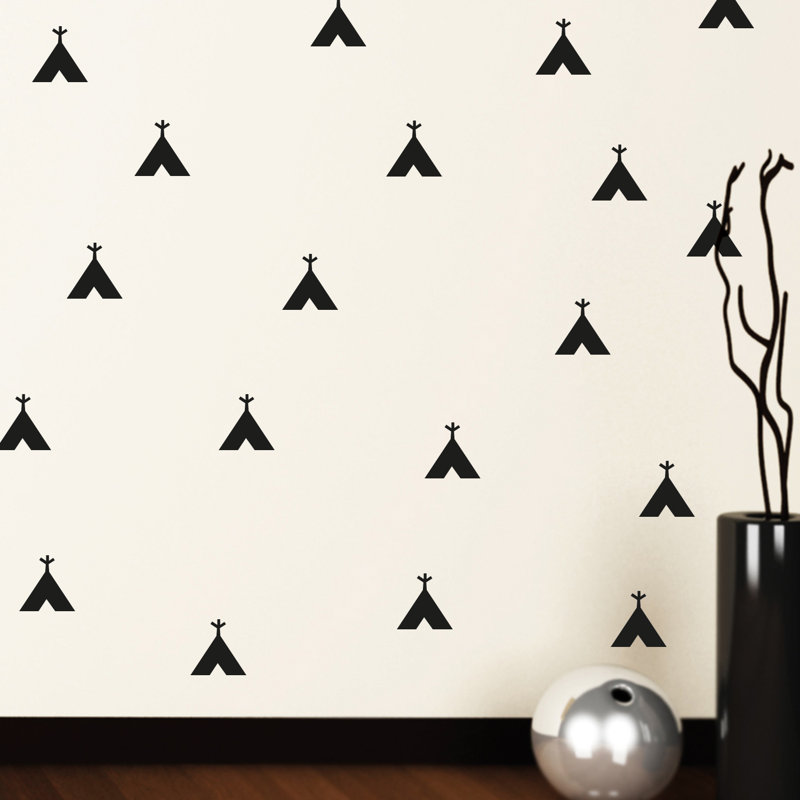 Scenic & Cityscapes Non-Wall Damaging Wall Decal