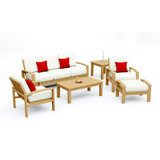 Madras Outdoor - Piece Conversation Set
