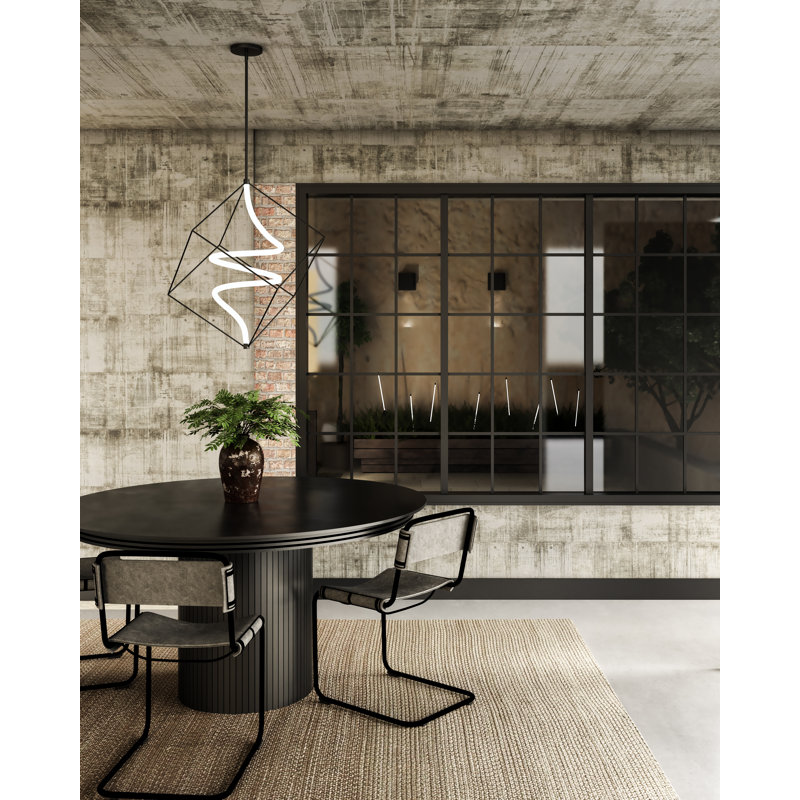 Script 1 - Light LED Pendant