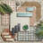 Tetuan Astre 12" x 22" Porcelain Moroccan Wall Tile-98496588