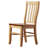 Orviston 18'' H Solid Wood Side Chair-991060441
