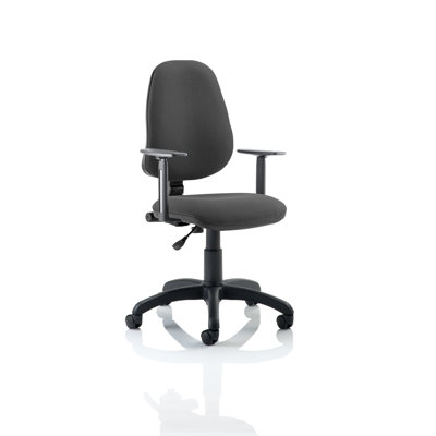 Novus III Polyester Blend Office Chair