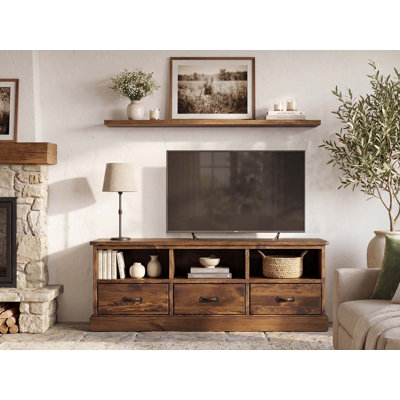 Cerny TV Stand