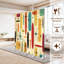 Paravent 4 panneaux à cloison pliable Royal Mid Century-133677773-133677772