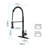 Kitchen Faucet With Pull Out Spraye-119337206