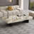 Rectangular marble floating coffee table-105228867-105228871