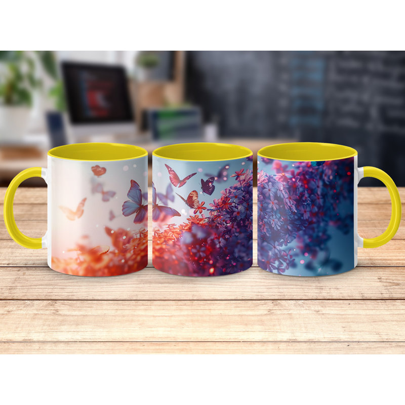 Ceramic Coffee Mug