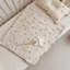 Couverture mignonne pour bébé en coton