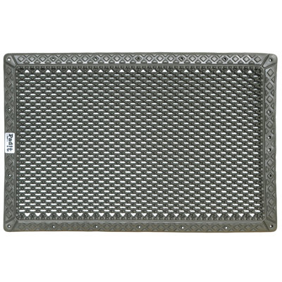 Solid Color Water Resistant Anti-Fatigue Non-Skid Kitchen Mat